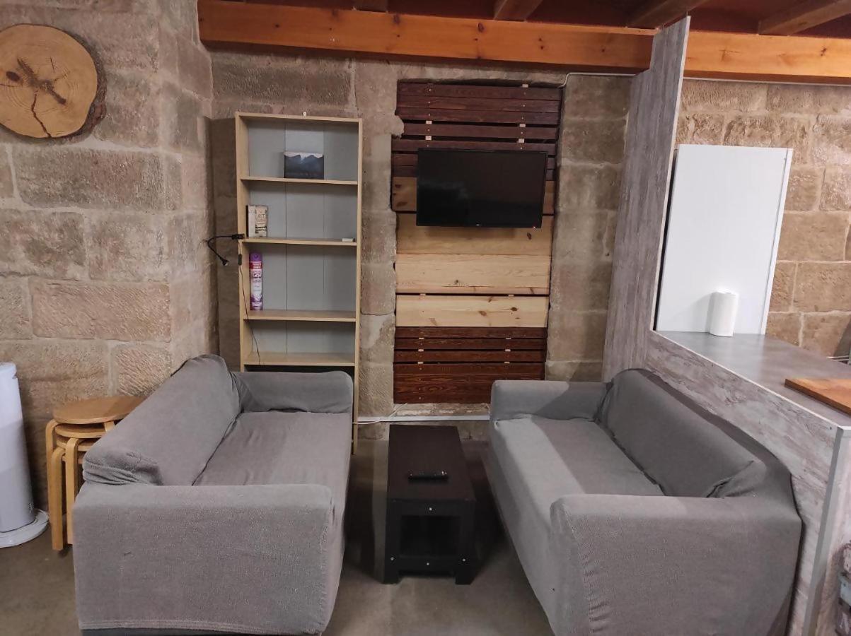Cason Salto De Roldan Villa Sabayés Buitenkant foto