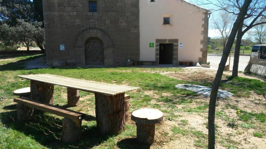Cason Salto De Roldan Villa Sabayés Buitenkant foto